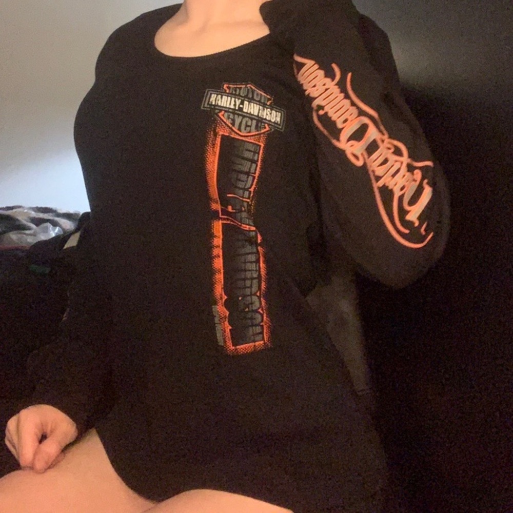 COPY - Harley Davidson Tee